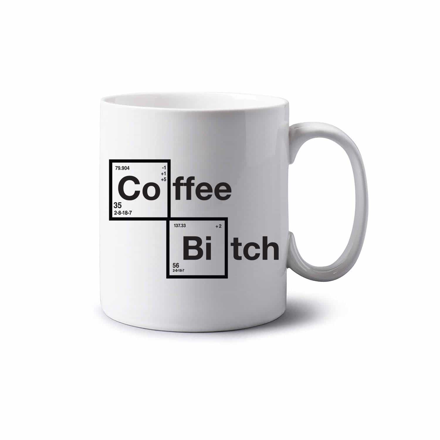 coffee bitch Coffee Bitch Mug - Image 1