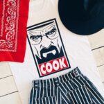 Cook Breaking Bad T-Shirt