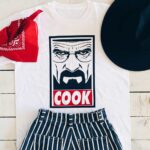 Cook Breaking Bad T-Shirt