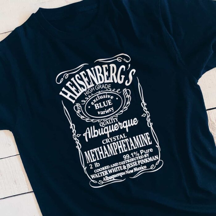 Heisenberg High Grade T-Shirt