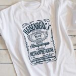 Heisenberg High Grade T-Shirt