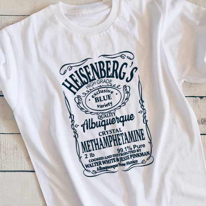 Heisenberg High Grade T-Shirt
