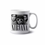 Nirvana Mug