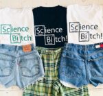 Science Bitch T-Shirt