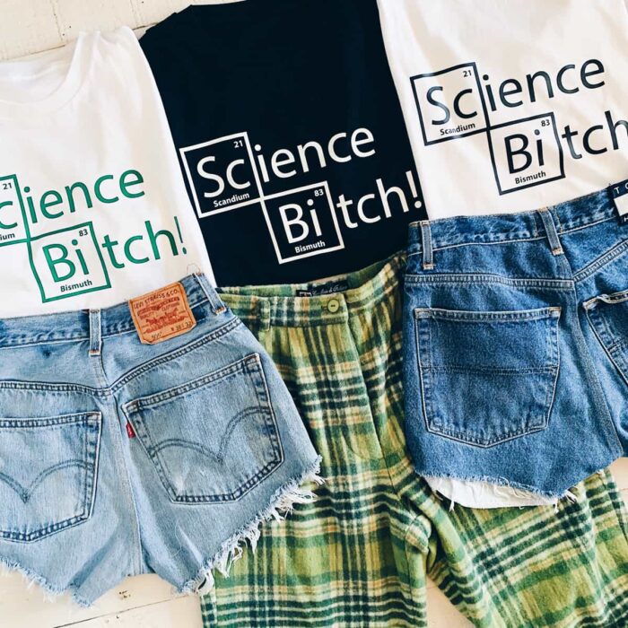 Science Bitch T-Shirt