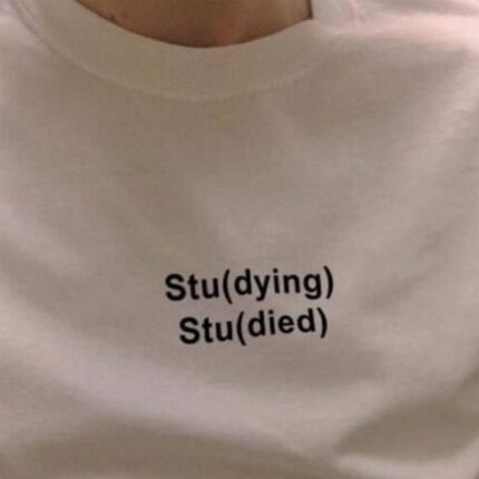 Studying T-Shirt