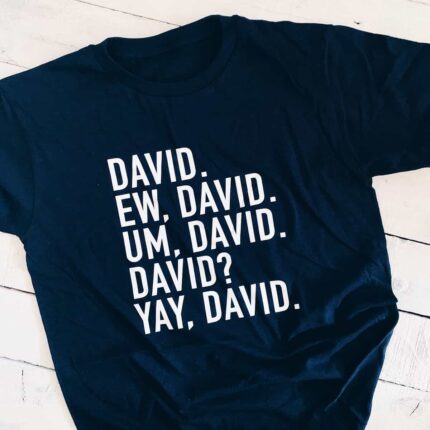 David T-Shirt