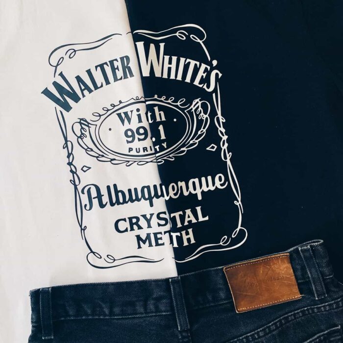 Walter White 99.1 T-Shirt