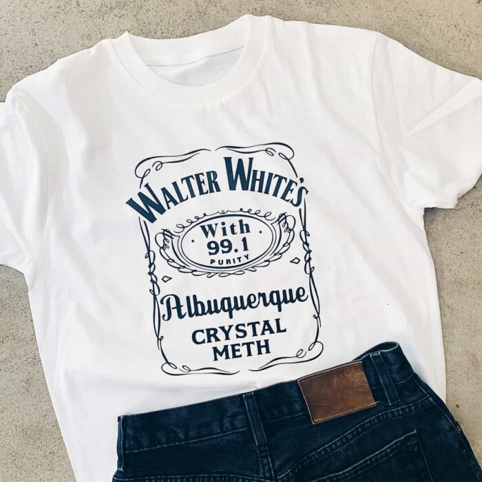 Walter White 99.1 T-Shirt