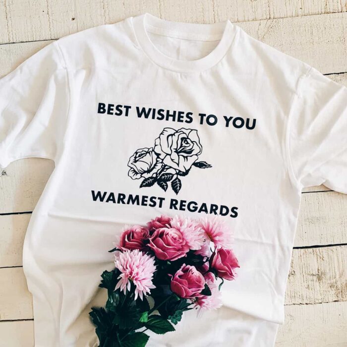 Best Wishes T-Shirt