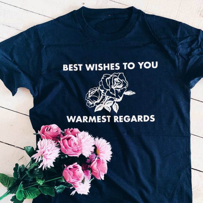 Best Wishes T-Shirt