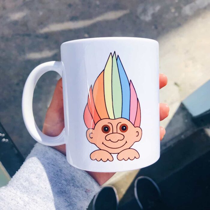 Troll Mug