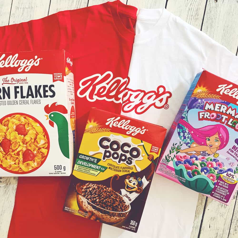 Kelloggs T-Shirt Kelloggs T-Shirt