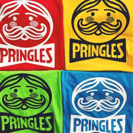 Old Pringles T-Shirt
