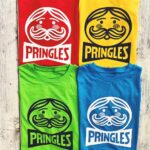Old Pringles T-Shirt