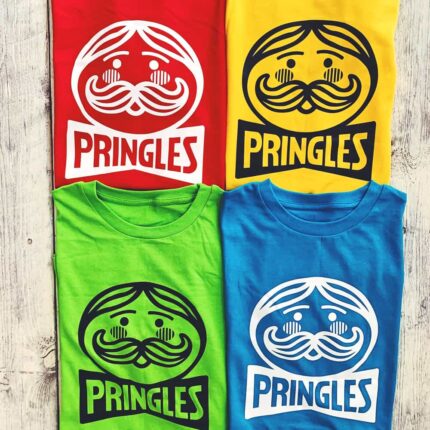 Old Pringles T-Shirt