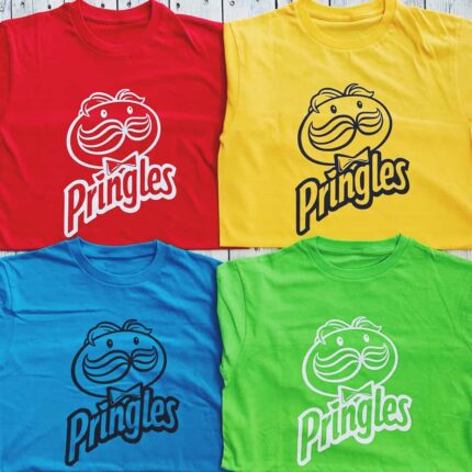 New Pringles T-Shirt