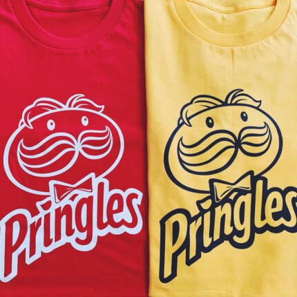 New Pringles T-Shirt