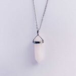 Rose Quartz Necklace
