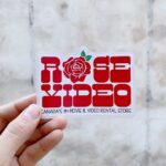 Rose Video Sticker