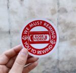 Rose Video Sticker
