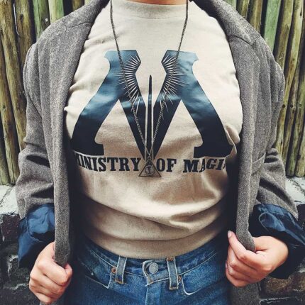 Ministry of Magic T-Shirt