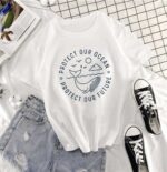 Protect Our Ocean T-Shirt