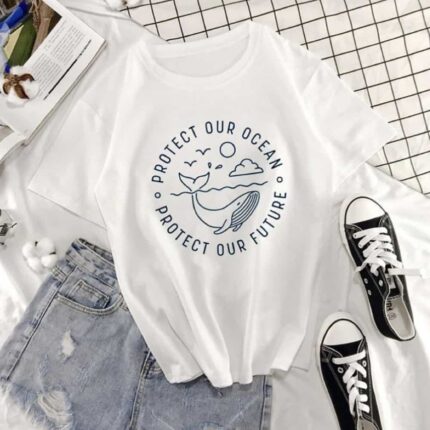 Protect Our Ocean T-Shirt