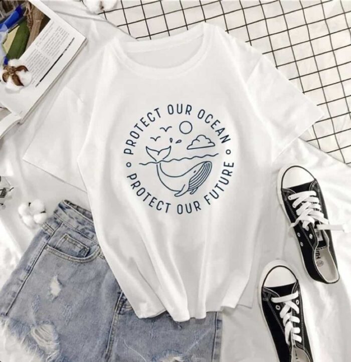 Protect Our Ocean T-Shirt
