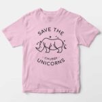 Save The Chubby Unicorns T-Shirt