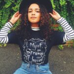 Strange and Unusual T-Shirt
