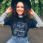 Strange and Unusual T-Shirt