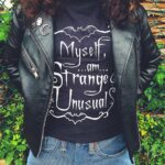 Strange and Unusual T-Shirt