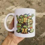 Teenage Mutant Ninja Turtles Mug - Image 2