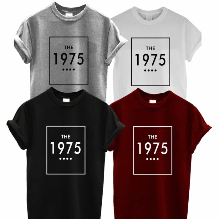 The 1975 T-Shirt