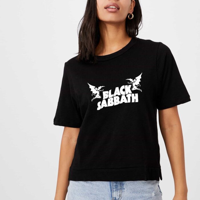 Black Sabbath T-Shirt - Image 2