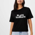 Black Sabbath T-Shirt - Image 2