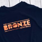 The Bronze T-Shirt
