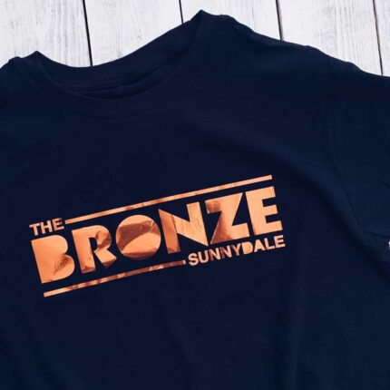 The Bronze T-Shirt