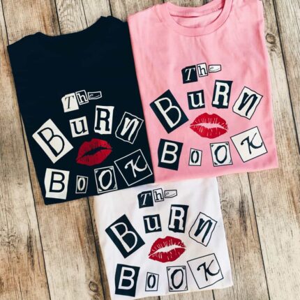 Burn Book T-Shirt