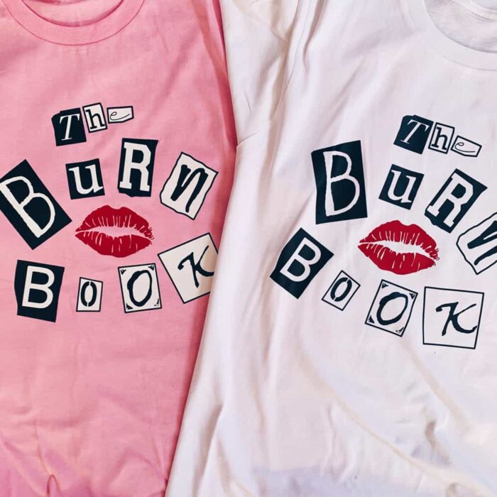 Burn Book T-Shirt