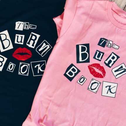 Burn Book T-Shirt