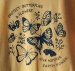 Protect Butterflies T-Shirt