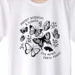 Protect Butterflies T-Shirt