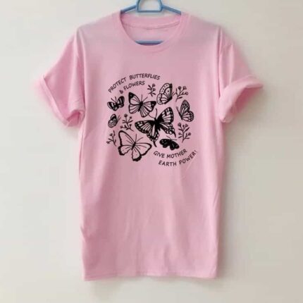 Protect Butterflies T-Shirt