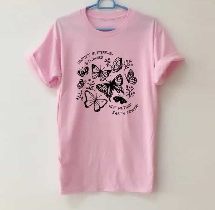 Protect Butterflies T-Shirt