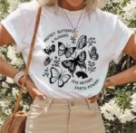 Protect Butterflies T-Shirt
