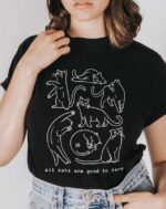All Cats T-Shirt
