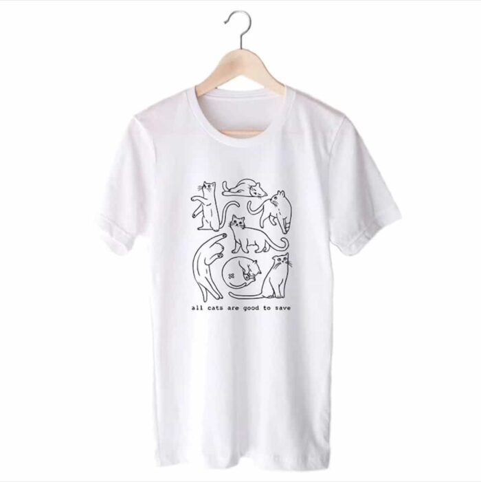 All Cats T-Shirt