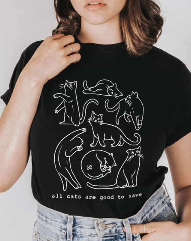 All Cats T-Shirt All Cats T-Shirt